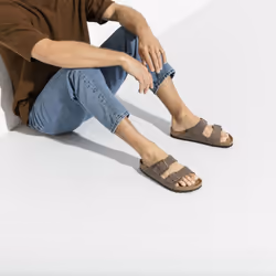Birkenstock Arizona Sandales Unisexe 41 Moka - Vue supplémentaire 10