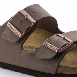 Birkenstock Arizona Sandales Unisexe Moka - Vue supplémentaire 5
