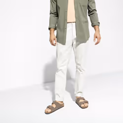 Birkenstock Arizona Sandales Unisexe Moka - Vue supplémentaire 8