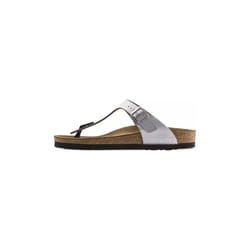 Birkenstock modèle Gizeh Bf Argent