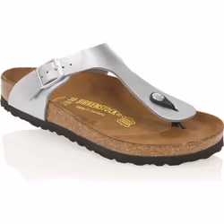 Sandales femme Birkenstock Gizeh Birko-Flor Large