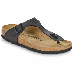 Sandales Gizeh Bf Etroite Synthétique Noir