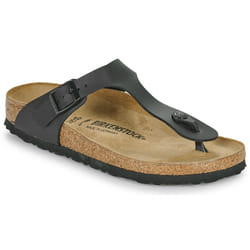 Sandales Gizeh Bf Etroite Synthétique Noir