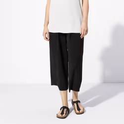 Birkenstock Gizeh Sandales Femelle Noir - Vue supplémentaire 7