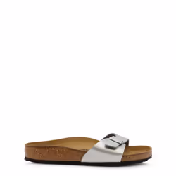 Sandales Madrid Normal Cuir Gris