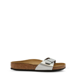 Sandales Madrid Normal Cuir Gris