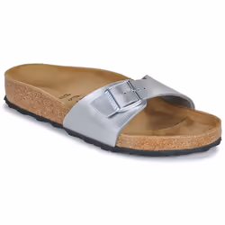 Sandales Madrid Normal Cuir Gris