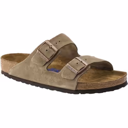 Sandales Arizona Etroite Cuir Beige