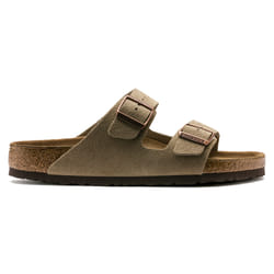 Sandales Arizona Etroite Cuir Beige