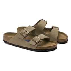 Birkenstock Arizona Sandales Mâle Taupe