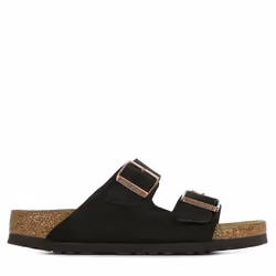 Sandales Arizona Sfb Etroite Cuir Marron