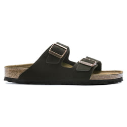Sandales Arizona Sfb Etroite Cuir Marron