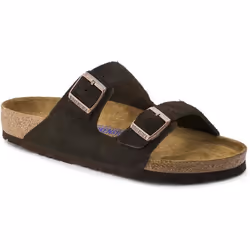 Sandales Arizona Sfb Daim Noir