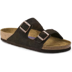Sandales Arizona Sfb Daim Noir
