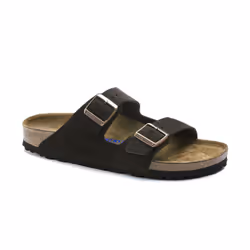 Sandales Arizona Sfb Daim Noir - 39