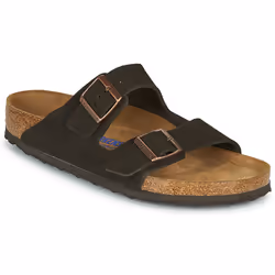 Sandales Arizona Sfb Daim Noir