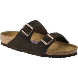 Sandales Arizona Sfb Daim Noir