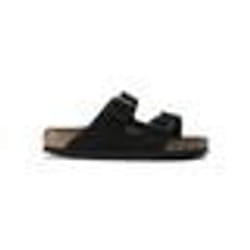 Birkenstock Arizona SFB Suede Black - 35