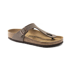 Sandales Gizeh Bs Etroite Synthétique Marron