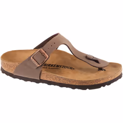 Sandales Gizeh Bs Etroite Synthétique Marron