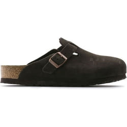 Sandale Birkenstock Boston Marron
