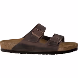 Sandales Arizona Normal Cuir Marron