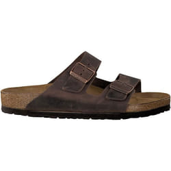 Sandales Arizona Normal Cuir Marron