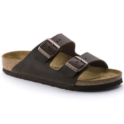 Birkenstock Arizona Sandales Unisexe Marron