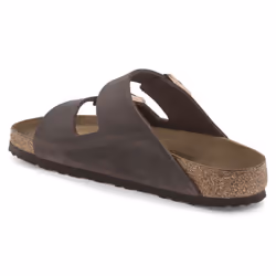 Birkenstock Arizona Sandales Unisexe Marron - Vue supplémentaire 6