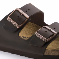 Birkenstock Arizona Sandales Unisexe Marron - Vue supplémentaire 7