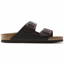 Sandales Arizona Normal Cuir Marron