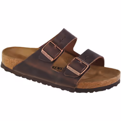 Sandales Arizona Normal Cuir Marron