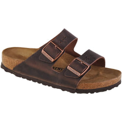 Sandales Arizona Normal Cuir Marron