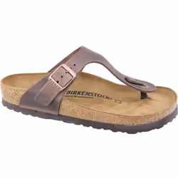 Tongs Birkenstock Gizeh 743831 pour adulte - Marron Camel mixte
