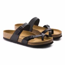 Birkenstock Mayari Sandales Femelle Noir