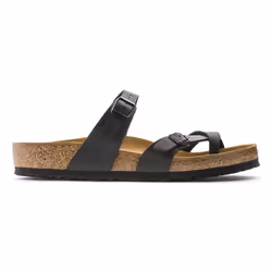 Birkenstock Mayari Sandales Femelle Noir - Vue supplémentaire 4