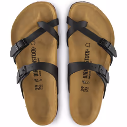 Birkenstock Mayari Sandales Unisexe Noir