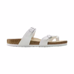 BIRKENSTOCK MAYARI BF COULEUR BLANC