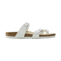 BIRKENSTOCK MAYARI BF COULEUR BLANC