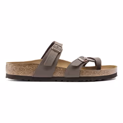 Birkenstock Mayari Sandales Femelle Moka - Vue supplémentaire 4