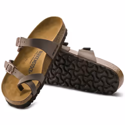 Birkenstock Mayari Sandales Unisexe 37 Moka
