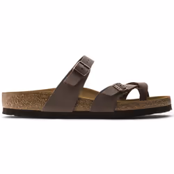 Birkenstock Mayari Sandales Unisexe 37 Moka - Vue supplémentaire 4