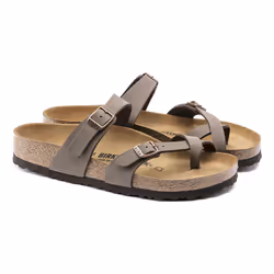 Birkenstock Mayari Sandales Femelle Moka