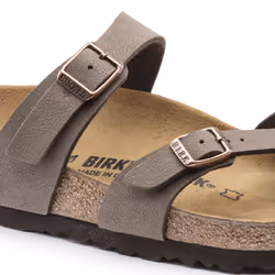 Birkenstock Mayari Sandales Femelle Moka - Vue supplémentaire 5