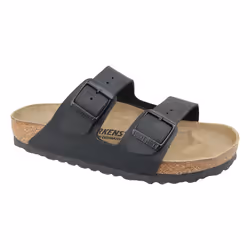 Sandales Arizona Normal Cuir Noir