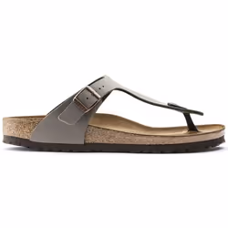 BIRKENSTOCK GIZEH BF COULEUR MARRON