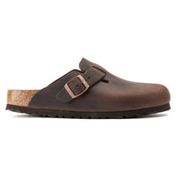 Sabots Birkenstock Boston Waxy Leather Etroit