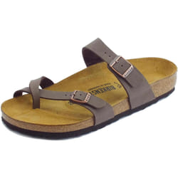 Sandales Mayari Normal Cuir Marron - 45