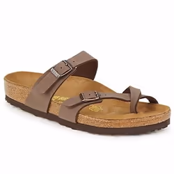 Sandales Mayari Normal Cuir Marron - 46