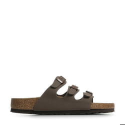 Sandales femme Birkenstock Florida Birko-Flor Birkibuc Large